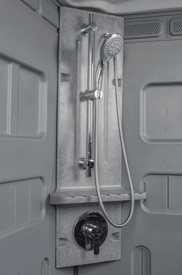 Deluge Portable Shower