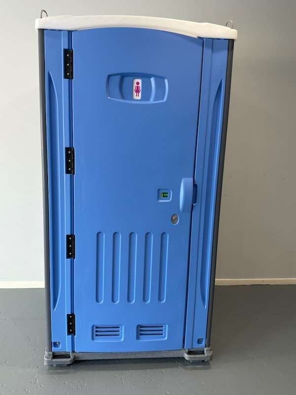 The All Rounder Portable Toilet Compact model