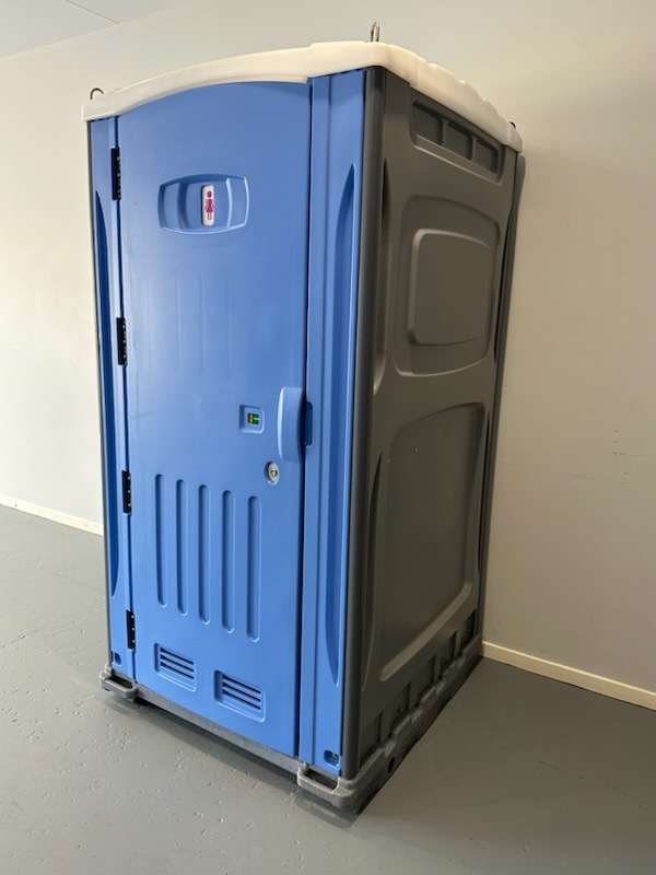 The All Rounder Portable Toilet Compact model